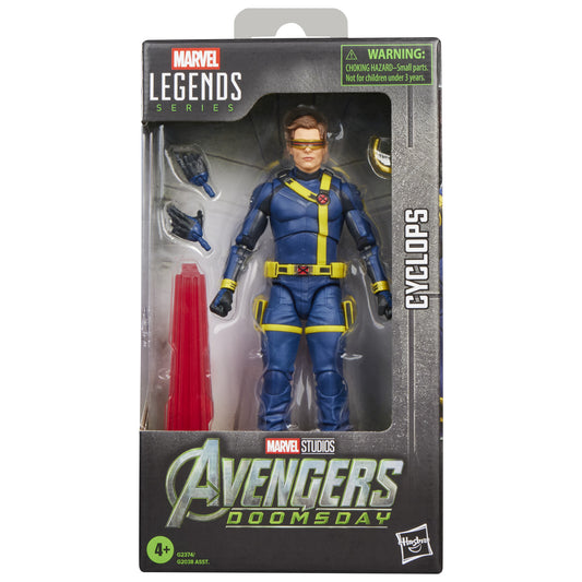 Marvel Legends Series Marvel Studios' Avengers: Doomsday Cyclops