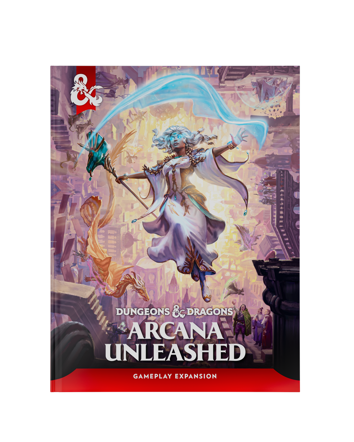 D&D Arcana Unleashed