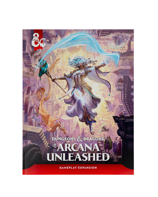 D&D Arcana Unleashed