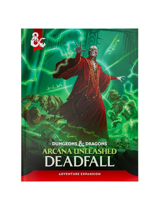 D&D Arcana Unleashed: Deadfall