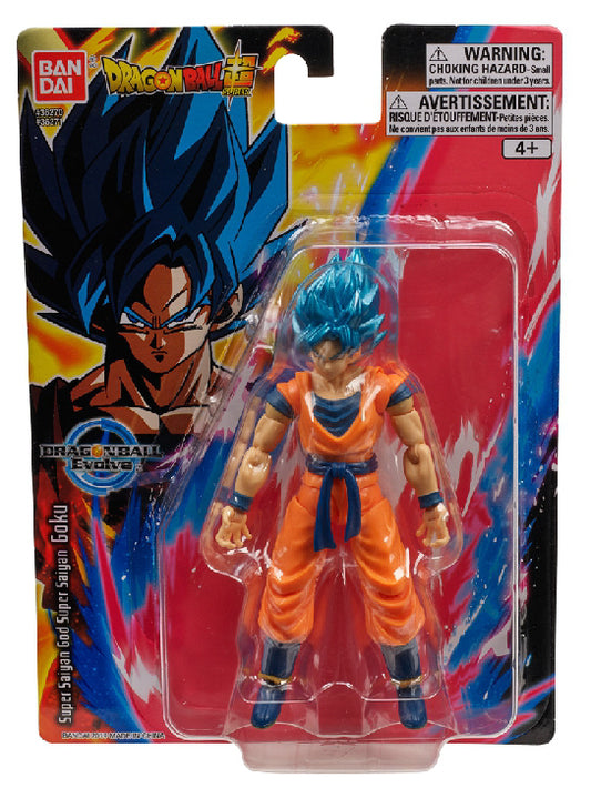 Bandai Toys - Dragon Ball Evolve - Super Saiyan God Super Saiyan Goku
