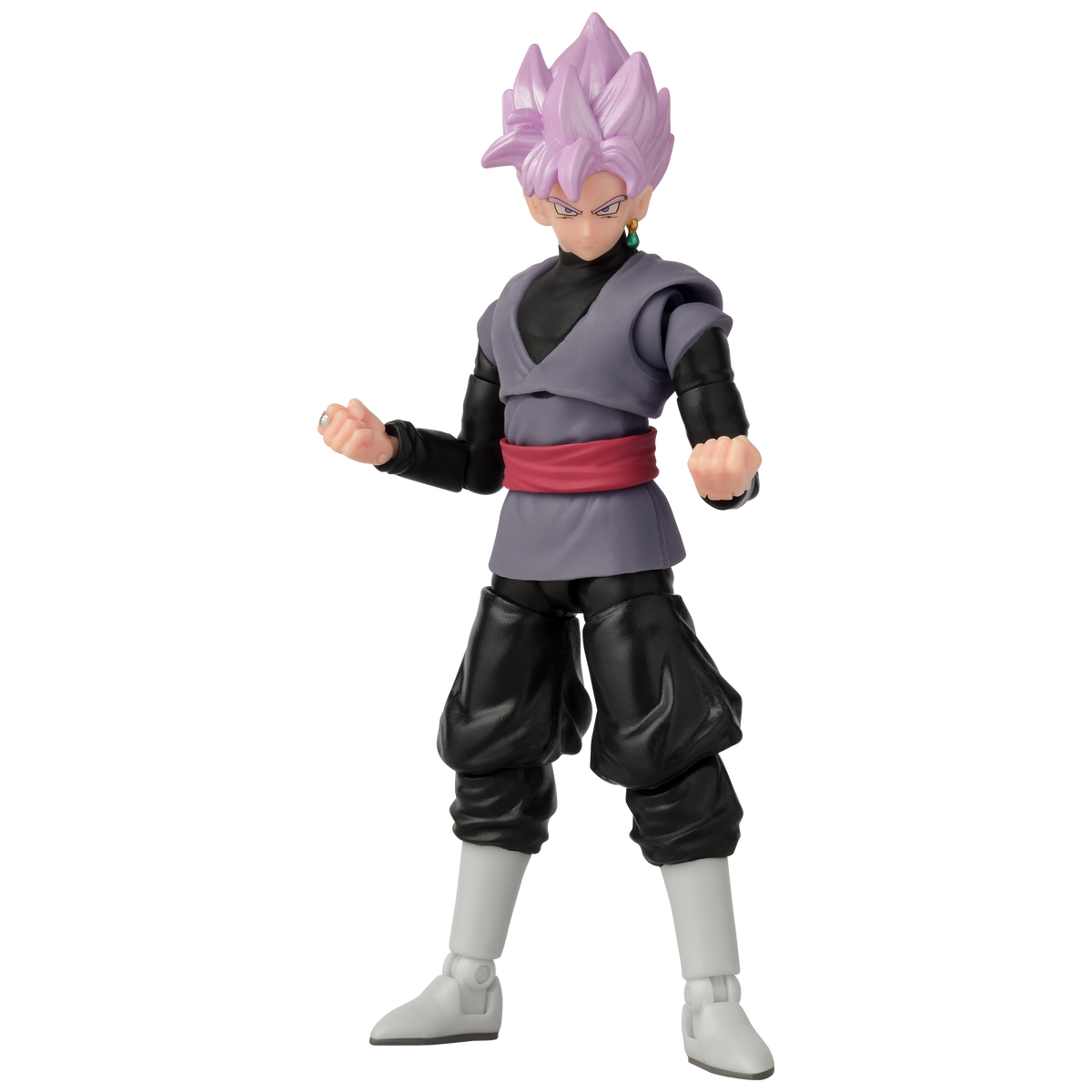 Bandai Toys - Dragon Ball Evolve - Super Saiyan Rose Goku Black