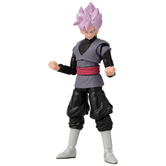 Bandai Toys - Dragon Ball Evolve - Super Saiyan Rose Goku Black