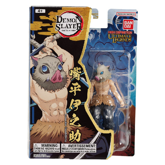 Bandai Toys - Ultimate Legends Demon Slayer - Inosuke Hashibira