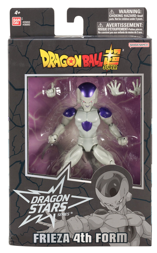 Bandai Toys - Dragon Ball Dragon Stars - Frieza (Final Form) (Version 2)