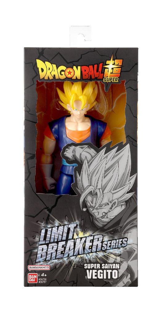 Bandai Toys - Dragon Ball 12" Limit Breakers - Super Saiyan Vegito