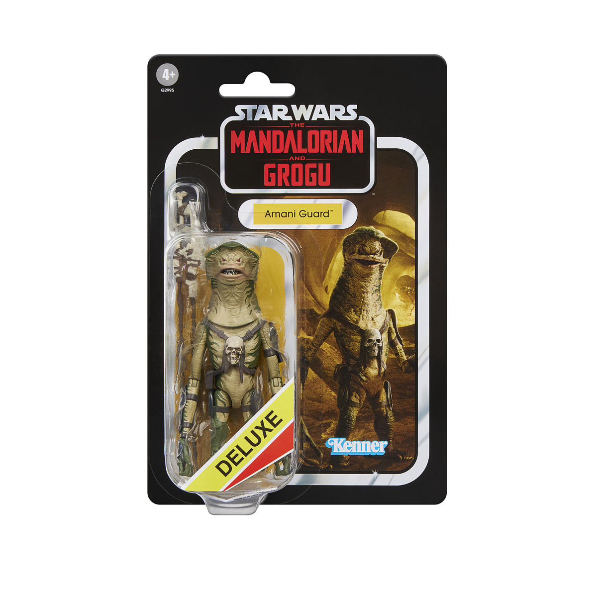 STAR WARS The Vintage Collection Amani Guard (On Manual Allocation, Limited Stock Available)
