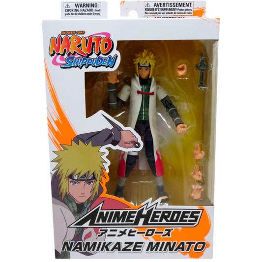 Bandai Toys - Naruto Namikaze Minato
