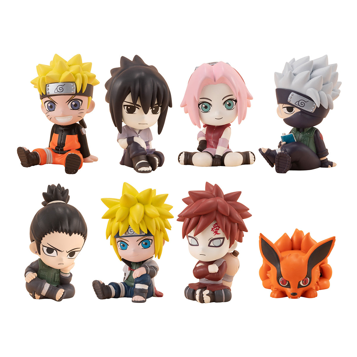 Bandai Toys - Naruto Rirakotto (Blind)