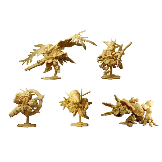 Bandai Toys - Gundam Superior Define (Blind)