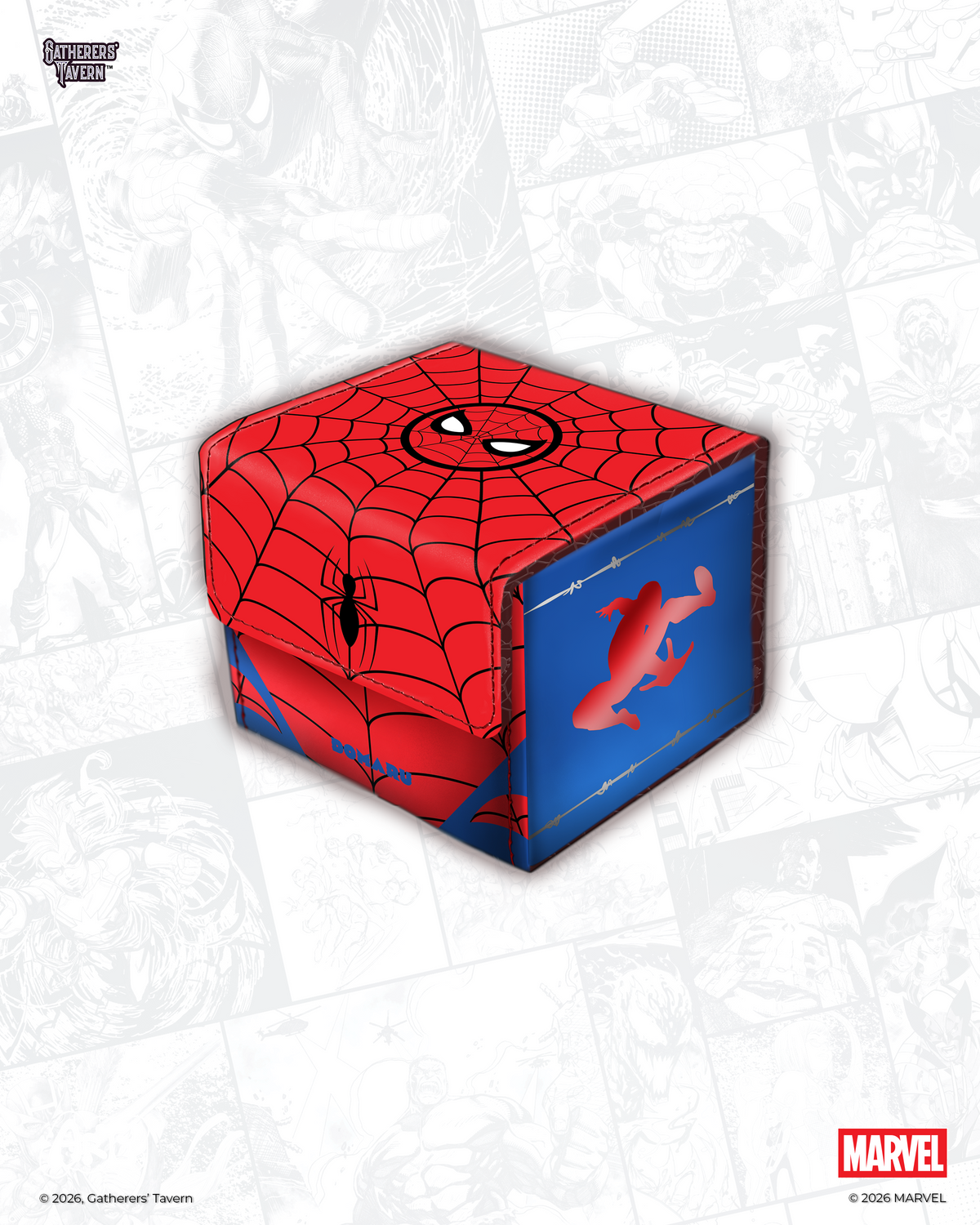 Gatherers' Tavern - DOMARU Box - Spider-Man