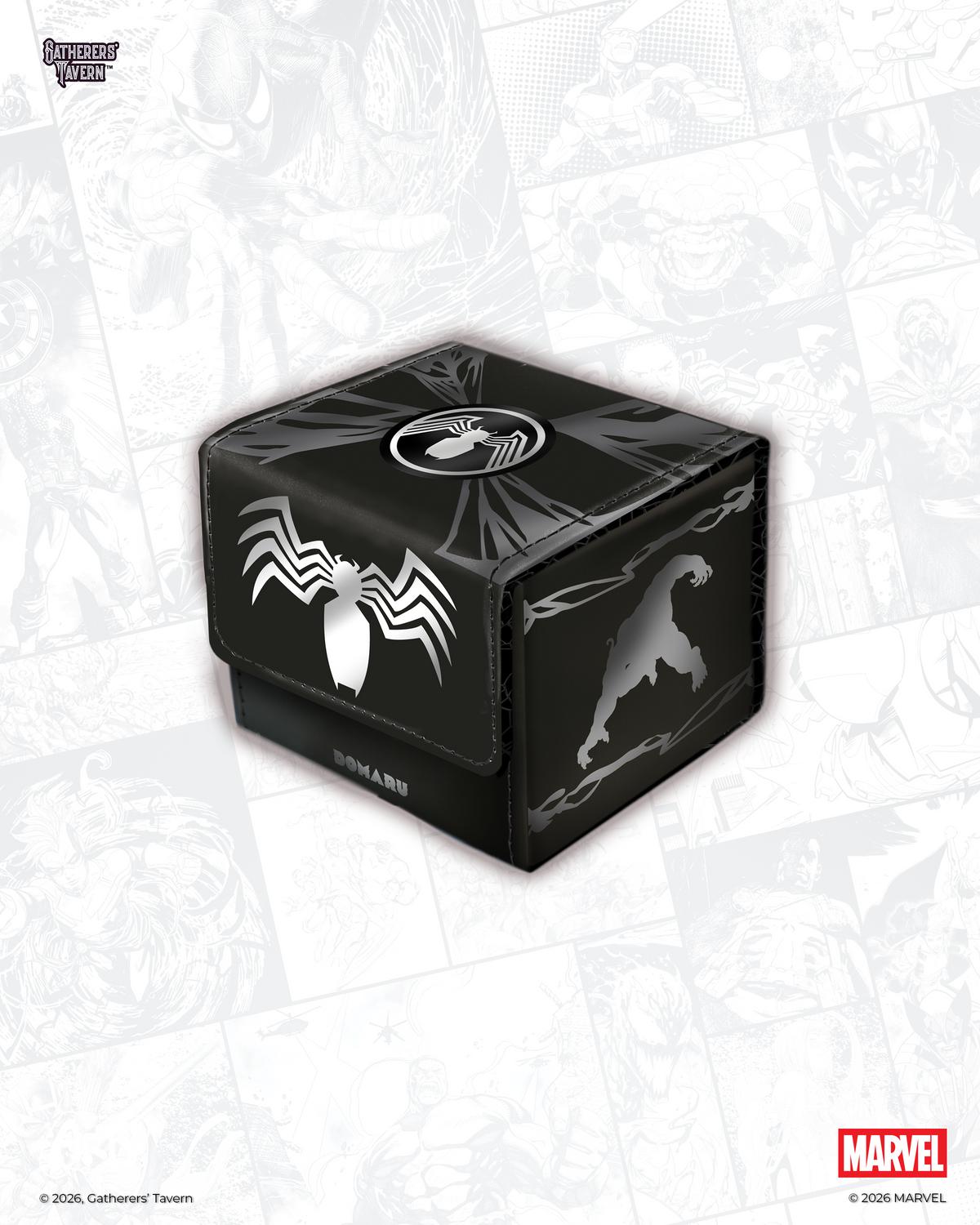 Gatherers' Tavern - DOMARU Box  - Venom