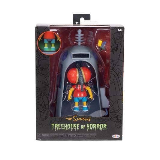 The Simpsons 5" Premium Fly Bart