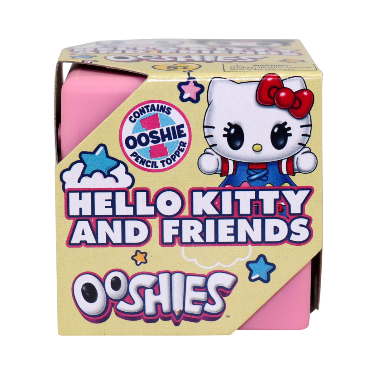 Ooshies Hello Kitty Blind Box