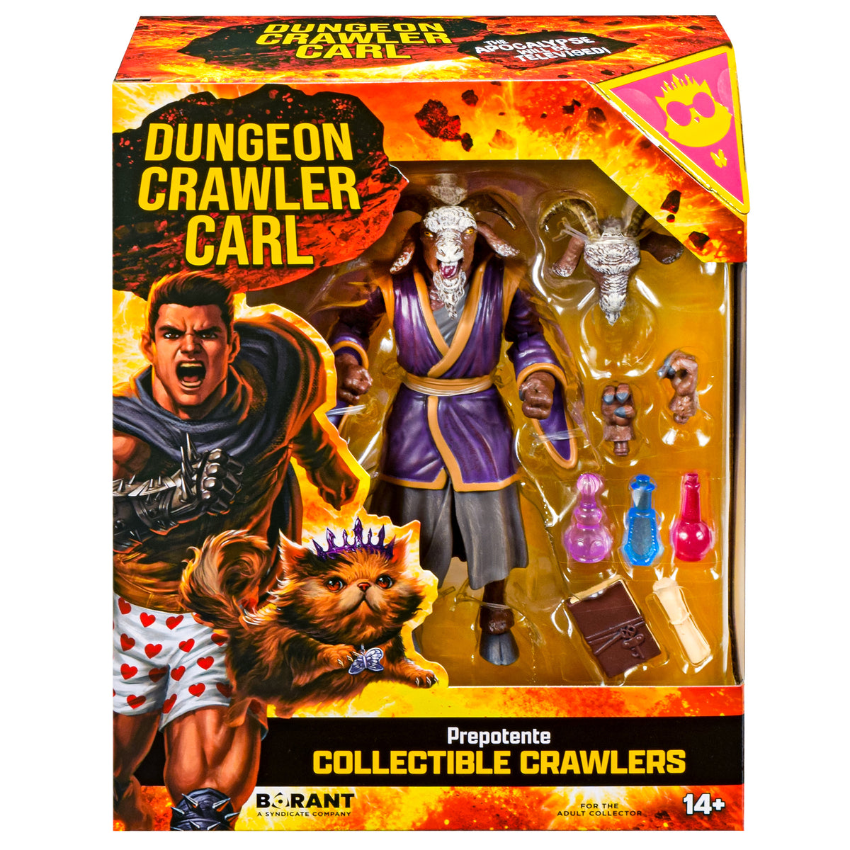 Dungeon Crawler Carl - Prepotente