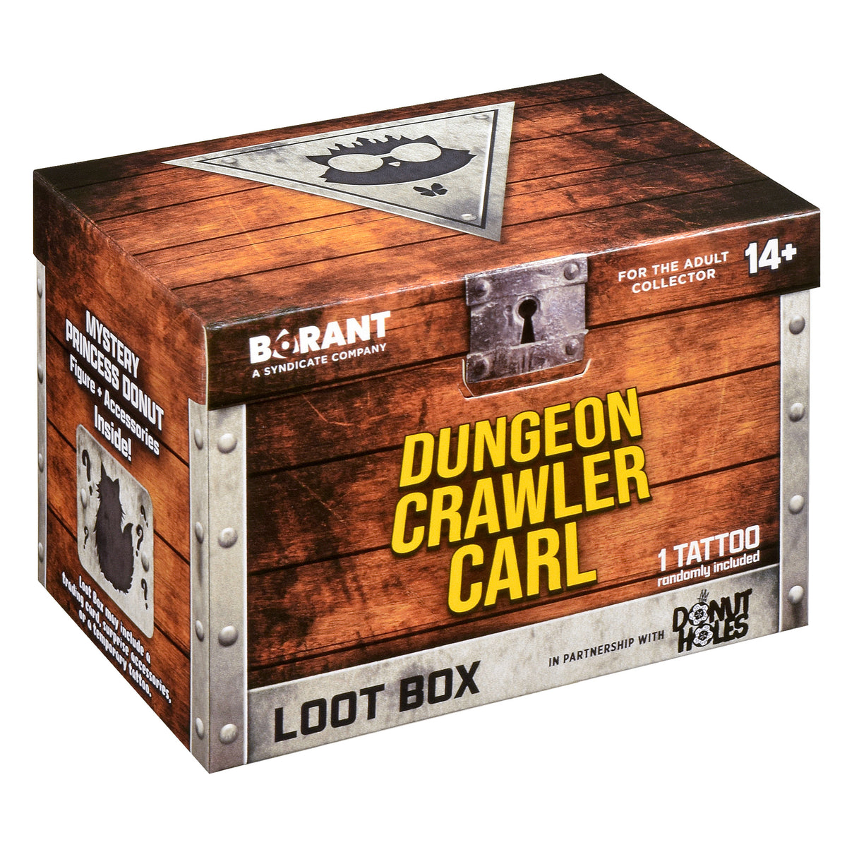 Dungeon Crawler Carl - Blind Loot Box