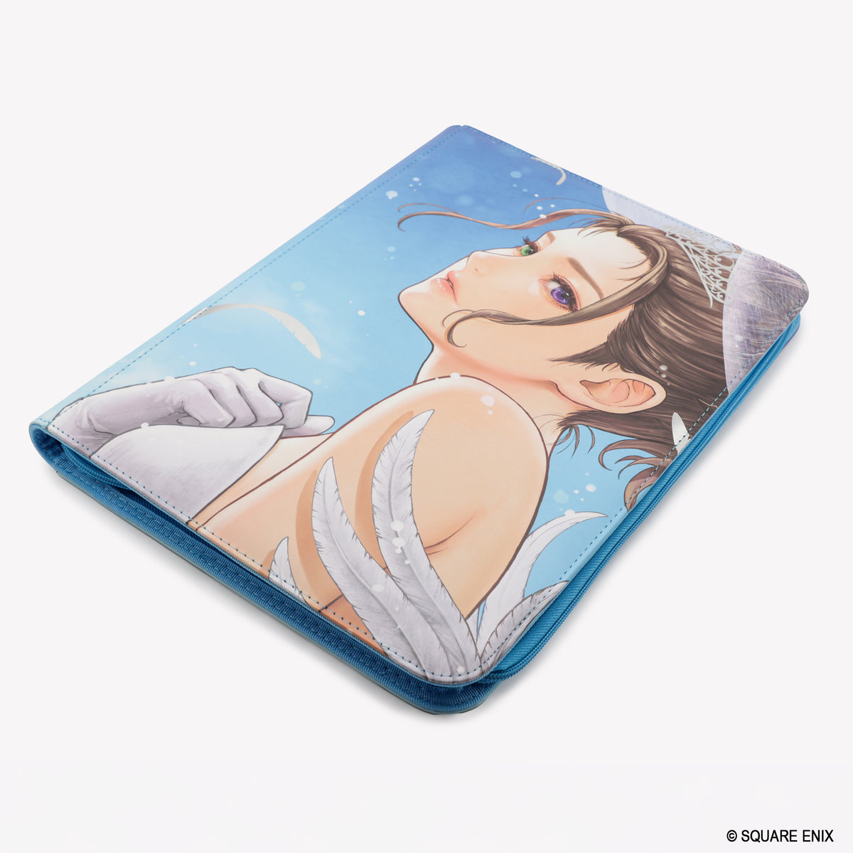 Square Enix Final Fantasy X 9-Pocket Pro-Binder - Yuna (Wedding Dress)