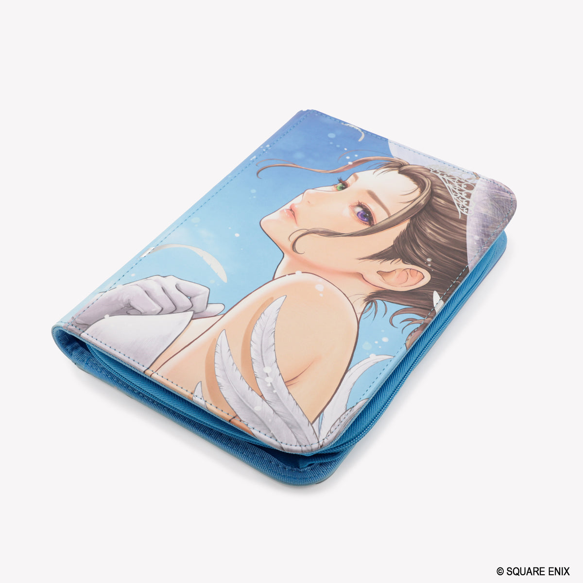 Square Enix Final Fantasy X 4-Pocket Pro-Binder - Yuna (Wedding Dress)