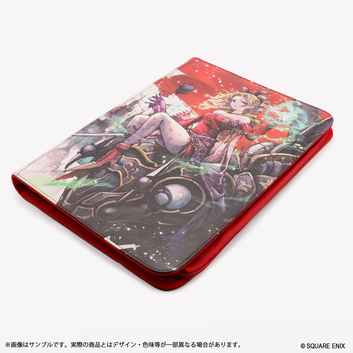 Square Enix Final Fantasy 9-Pocket Pro-Binder - Terra