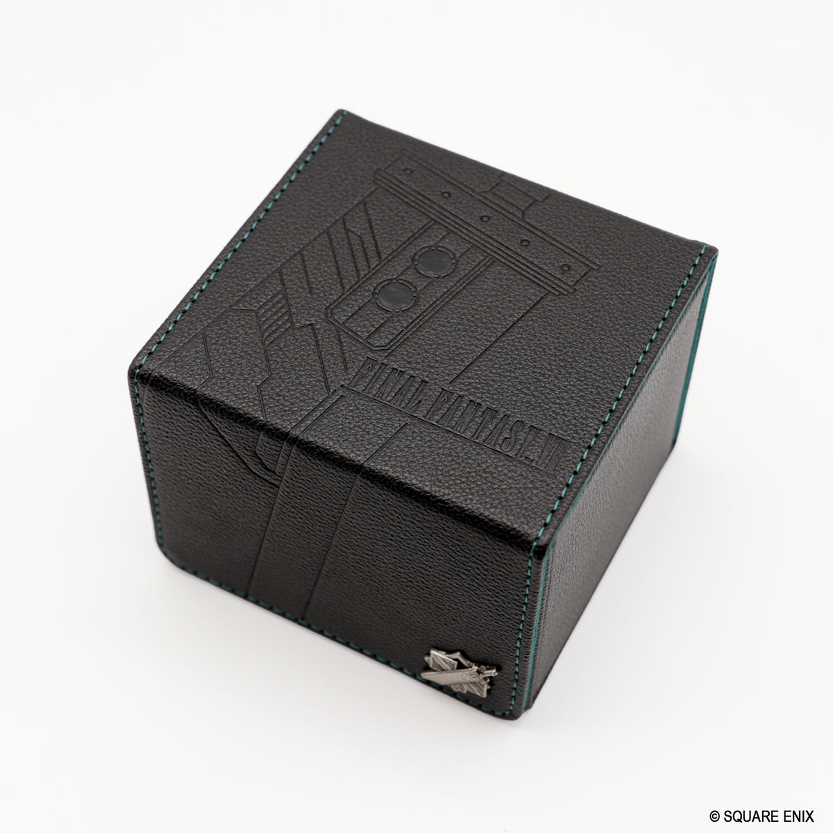 Square Enix Final Fantasy Vii Premium Deck Box - Buster Sword