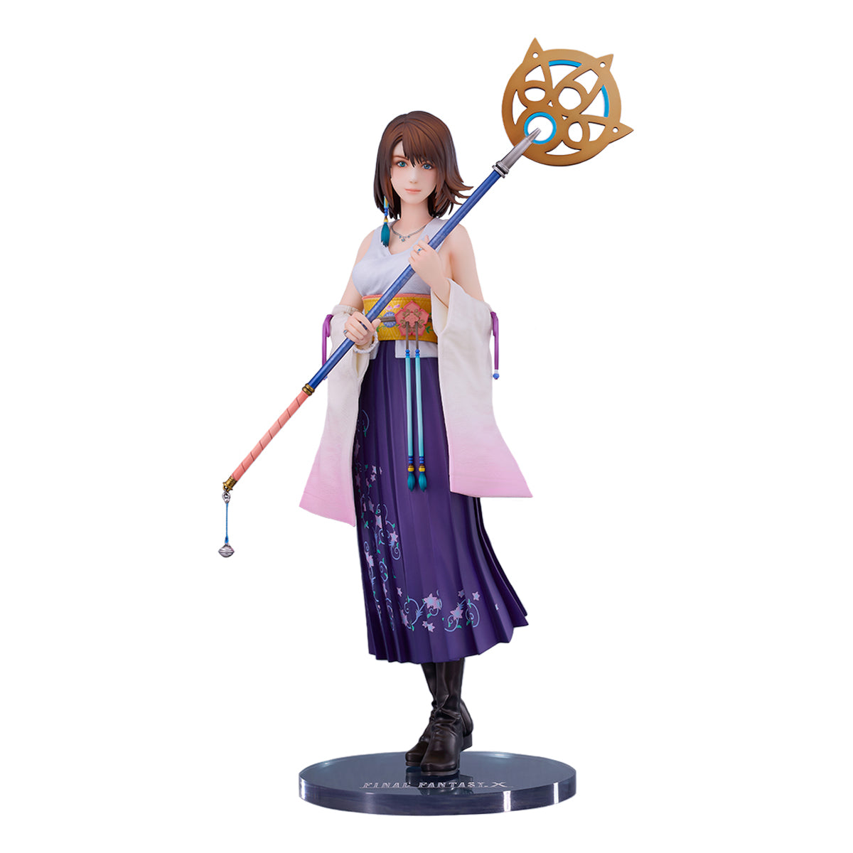 Square Enix Final Fantasy X Figure - Yuna