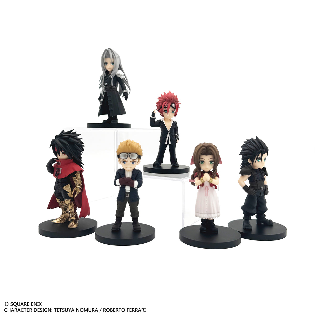 Square Enix Final Fantasy Vii Rebirth Adorable Arts Petit Blind Box Vol.2