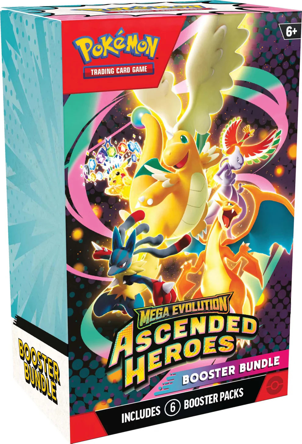 Charity Raffle Ticket — Win 1x Ascended Heroes Booster Bundle