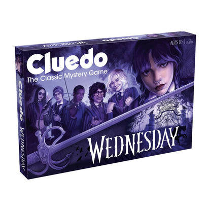 Cluedo: Wednesday (WSL)