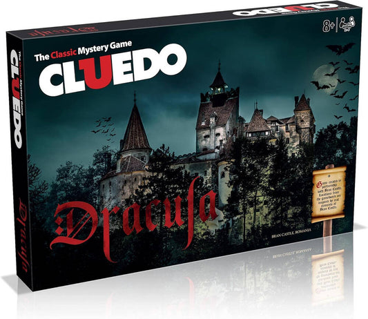 Cluedo: Dracula (WSL)