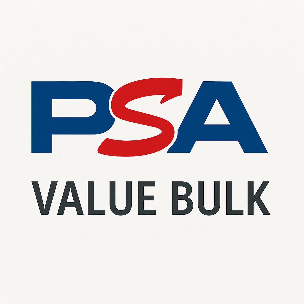 PSA Value Bulk Grading