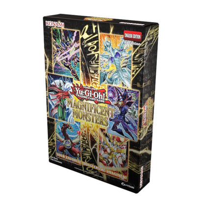 Yu-Gi-Oh – Magnificent Monsters Box Set