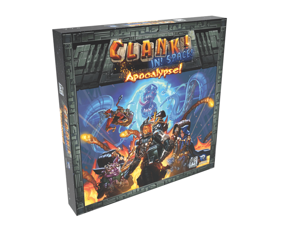 Clank! In! Space! Apocalypse! (WSL)