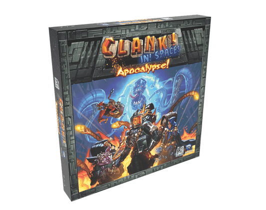 Clank! In! Space! Apocalypse! (WSL)