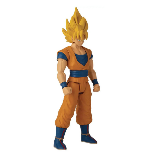 Bandai Toys - Dragon Ball 12 Limit Breakers - Super Saiyan Goku