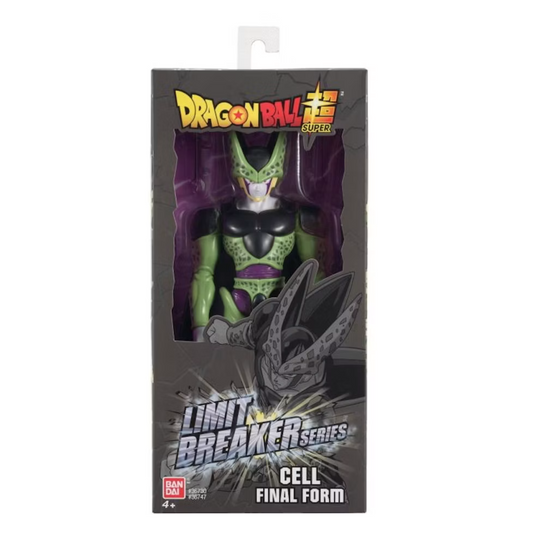 Bandai Toys - Dragon Ball 12 Limit Breakers - Cell Final Form