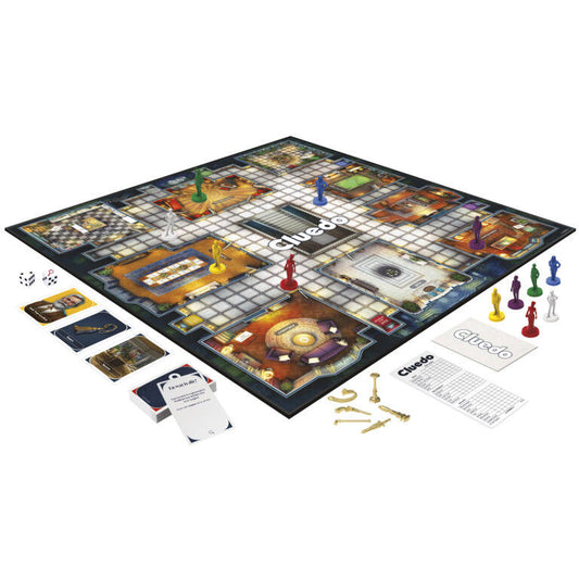 Cluedo Classic (Refresh)
