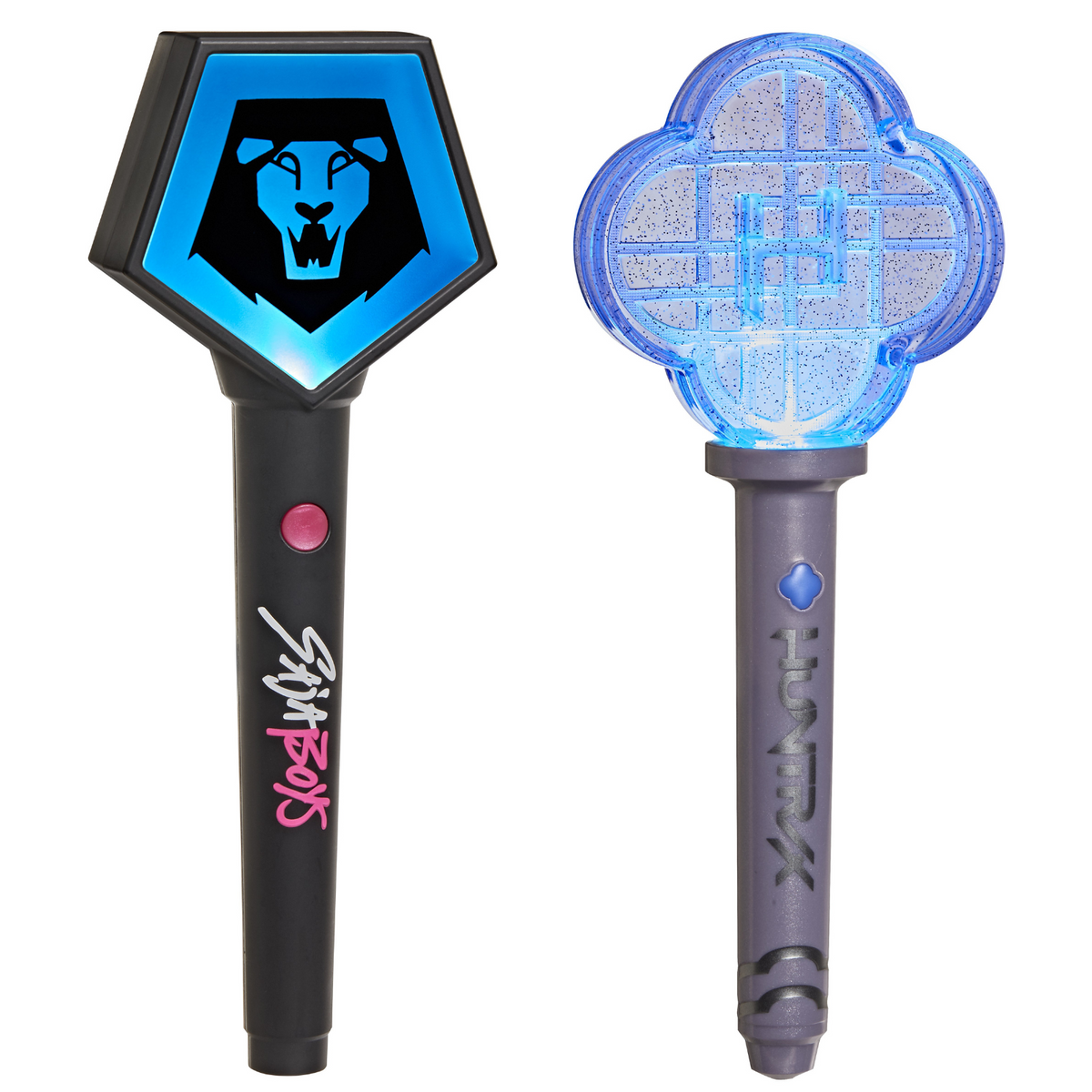 KPop Demon Hunters Electronic Light Sticks
