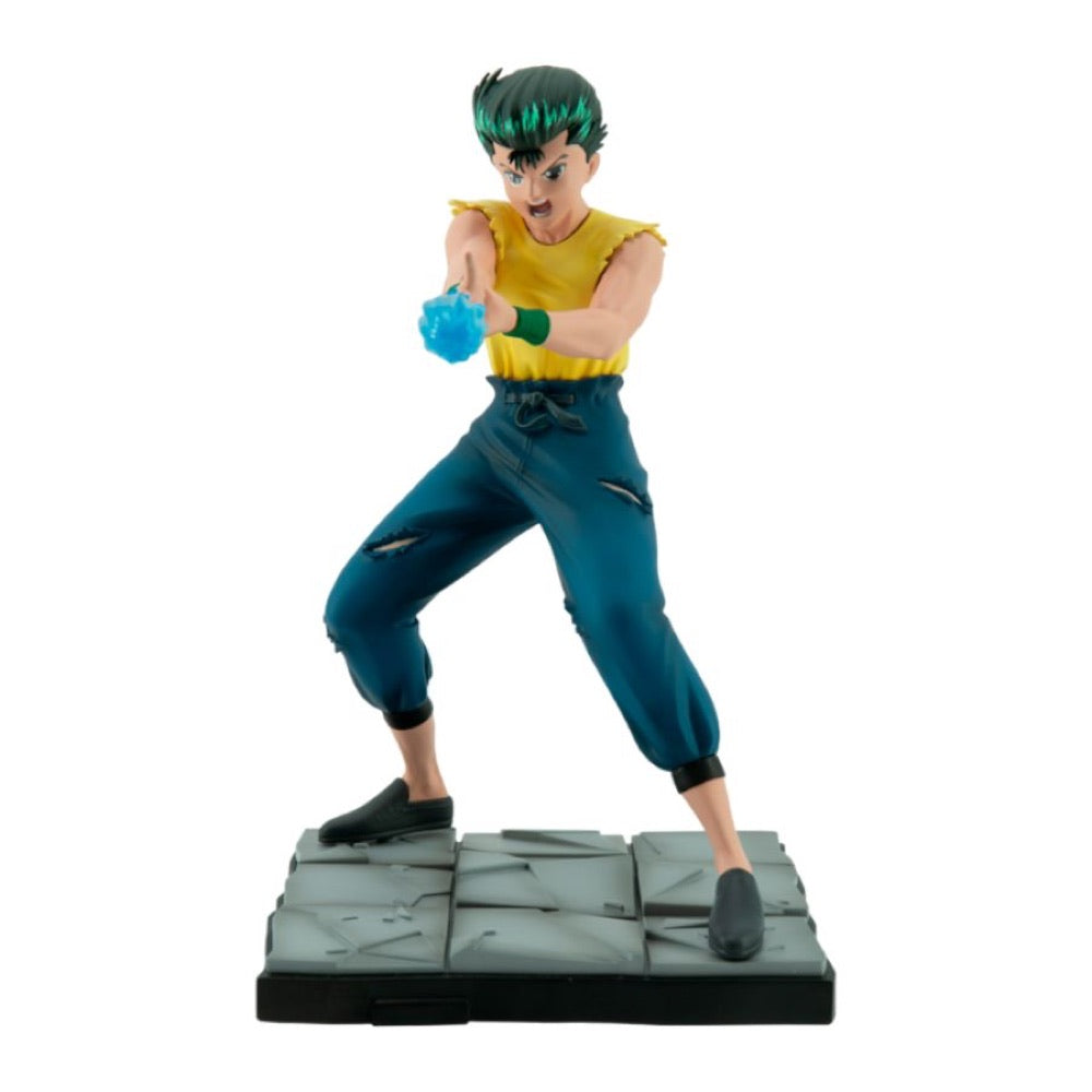 Yu Yu Hakusho – Yusuke 1:10 Scale Action Figure