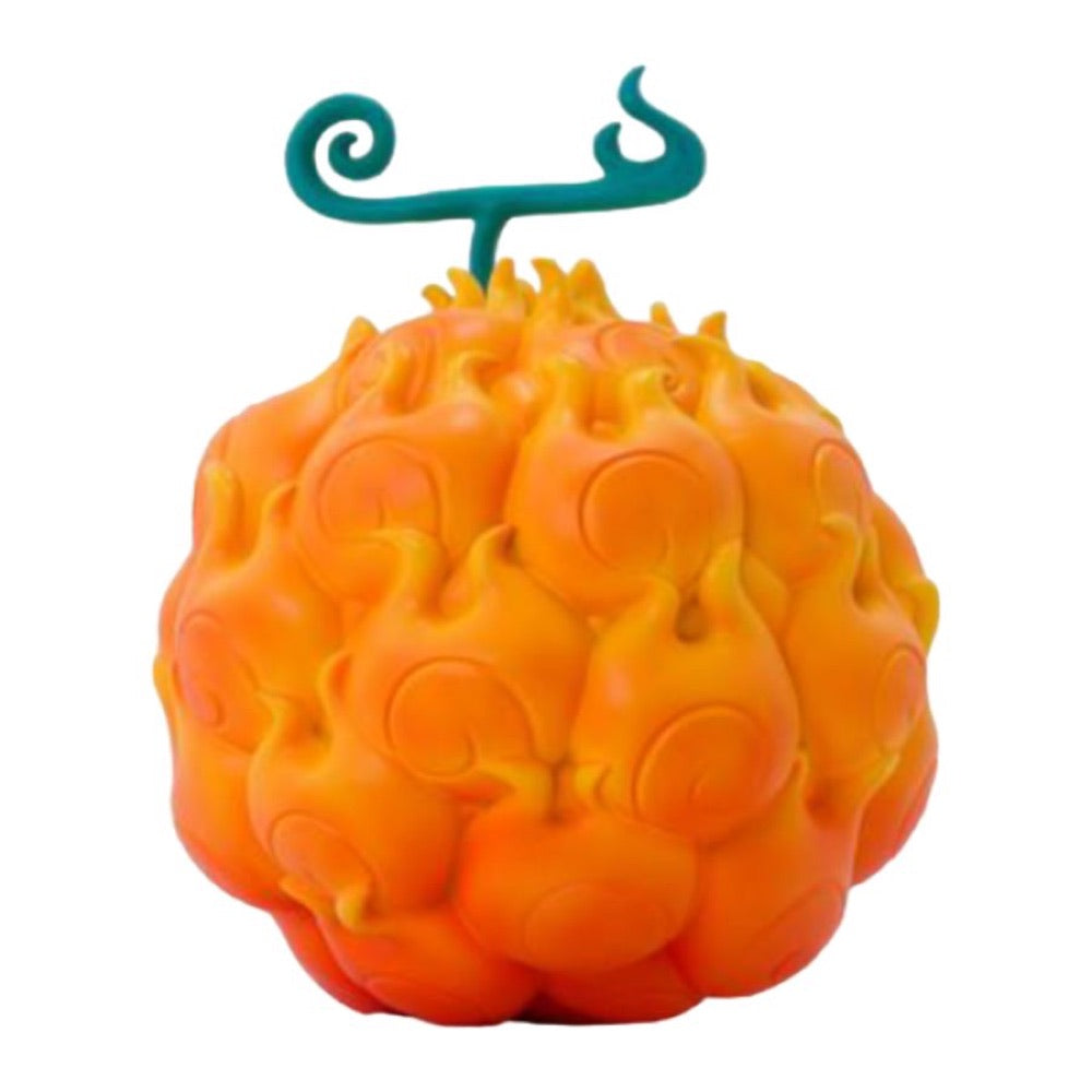 One Piece – Flame-Flame Fruit Replica
