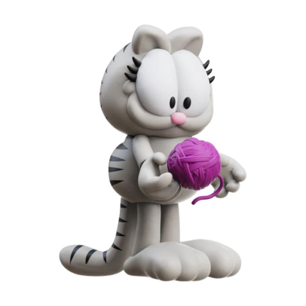 Garfield – Nermal Articulated Figure