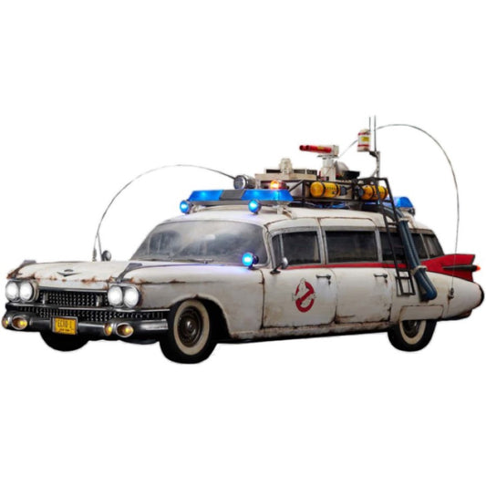 Ghostbusters: Afterlife – Ecto-1 1:6 Scale Vehicle