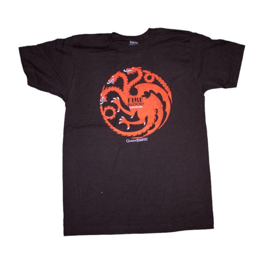 A Game of Thrones – Targaryen Male T-Shirt S