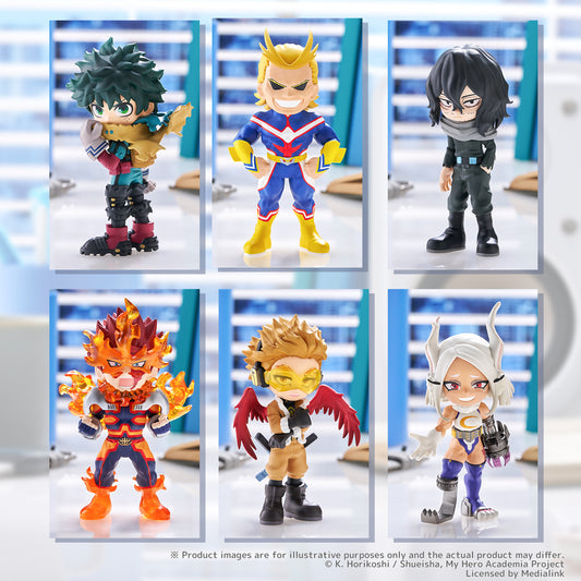 [PalVerse] My Hero Academia vol.3 - 6pcs