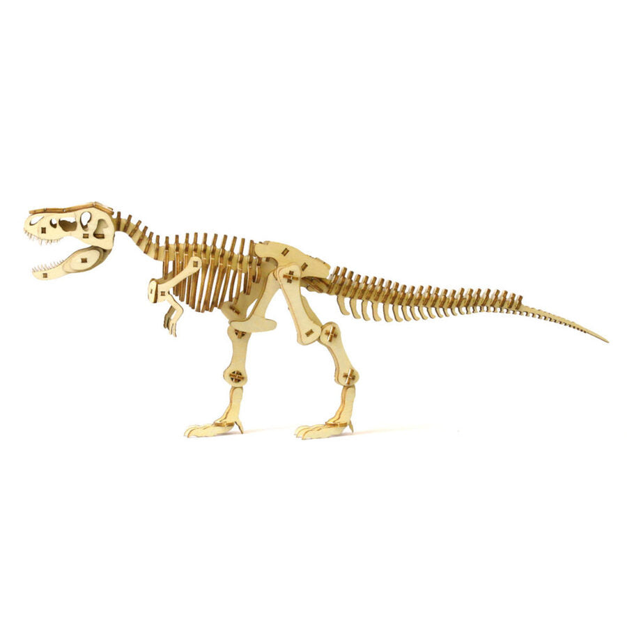 [Wa-gu-mi] Tyrannosaurus Puzzle
