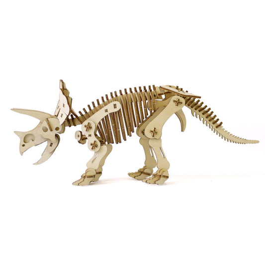 [Wa-gu-mi] Triceratops Puzzle