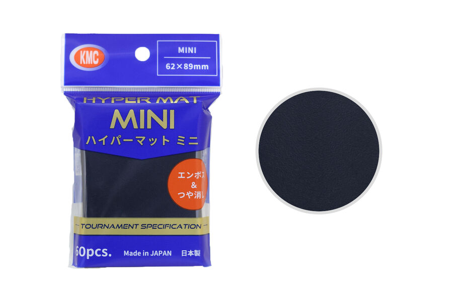 Hyper MAT MINI Black Sleeve