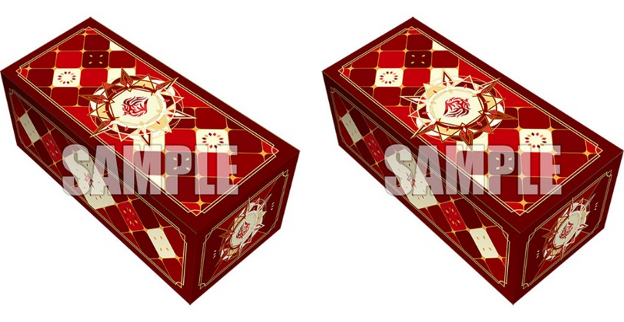 [Vanguard] Bushiroad Storage Box Collection V2 Vol.190 - Dragon Empire