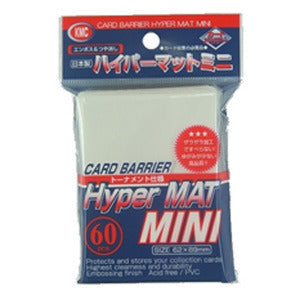 Hyper MAT MINI Clear Sleeve