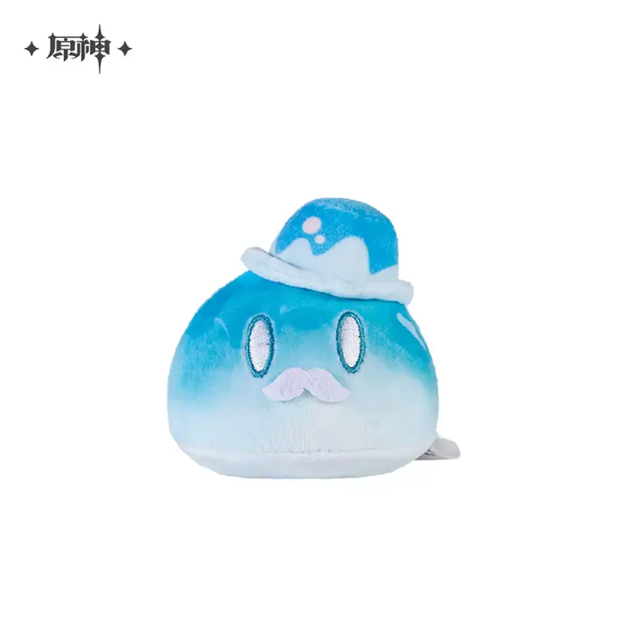 Slime Dessert Party Series Hydro Slime - Pudding Plushie