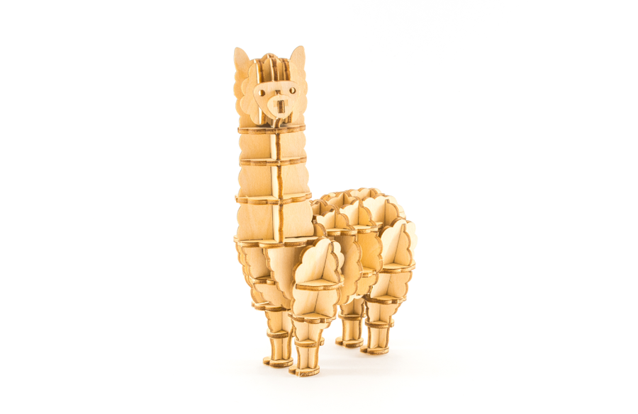 Alpaca Puzzle